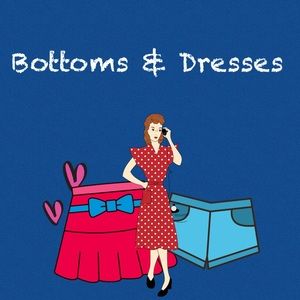 Pants, Skirts, Shorts, Leghings